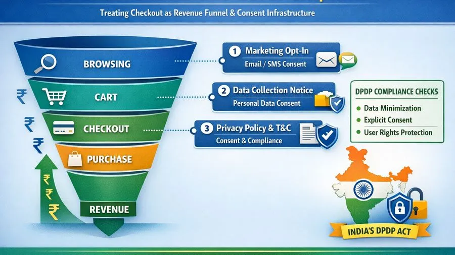 Checkout UX for High-Consent Completion Rates