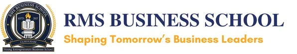 RMS Business School logo