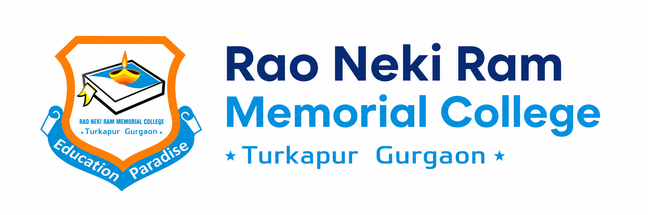 RNRM College logo