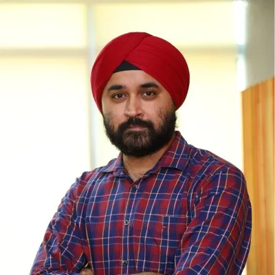 Mr. Sandeep Singh
